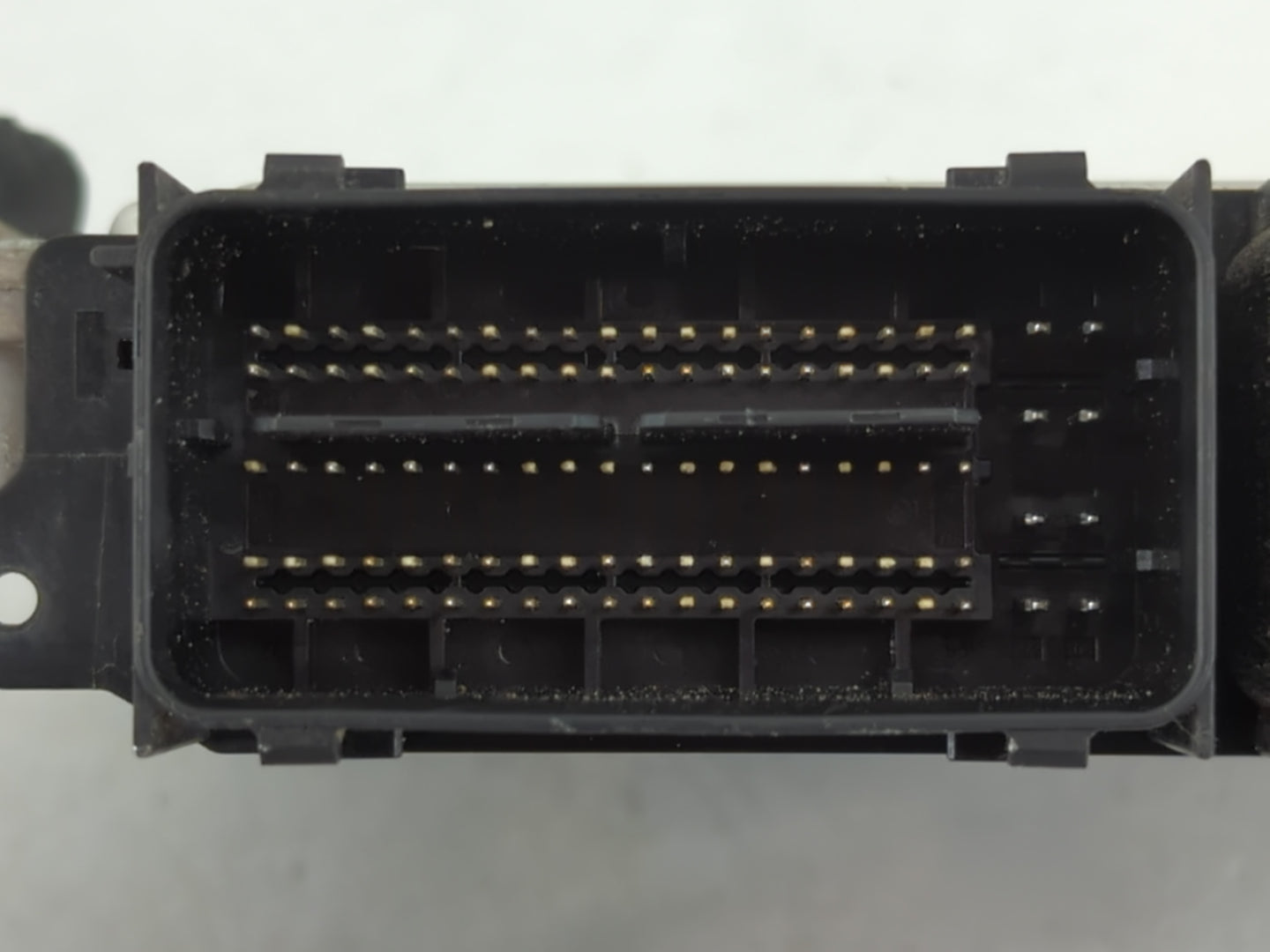 2014 Ford Fusion PCM Engine Control Computer ECU ECM PCU OEM P/N:ES7A-12A650-ND ES7A-12A650-RD, 0 261 S10 294 Fits OEM Used 