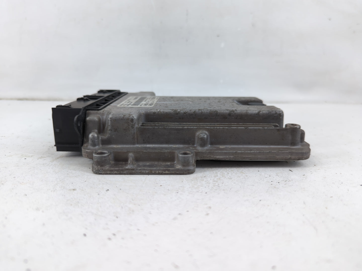 2014 Ford Fusion PCM Engine Control Computer ECU ECM PCU OEM P/N:ES7A-12A650-ND ES7A-12A650-RD, 0 261 S10 294 Fits OEM Used 