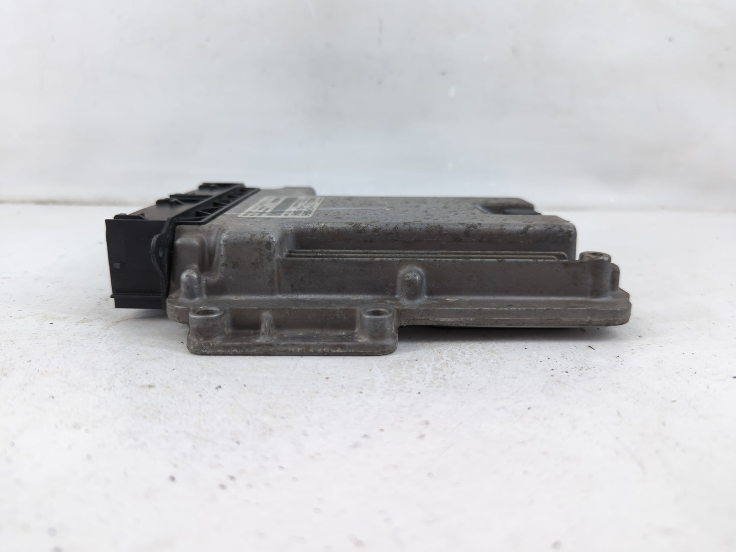 2014 Ford Fusion PCM Engine Control Computer ECU ECM PCU OEM P/N:ES7A-12A650-ND ES7A-12A650-RD, 0 261 S10 294 Fits OEM Used 