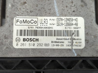 2014 Ford Fusion PCM Engine Control Computer ECU ECM PCU OEM P/N:ES7A-12A650-ND ES7A-12A650-RD, 0 261 S10 294 Fits OEM Used 