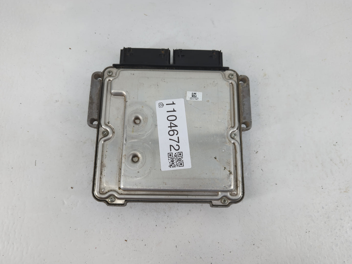 2014 Ford Fusion PCM Engine Control Computer ECU ECM PCU OEM P/N:ES7A-12A650-ND ES7A-12A650-RD, 0 261 S10 294 Fits OEM Used 
