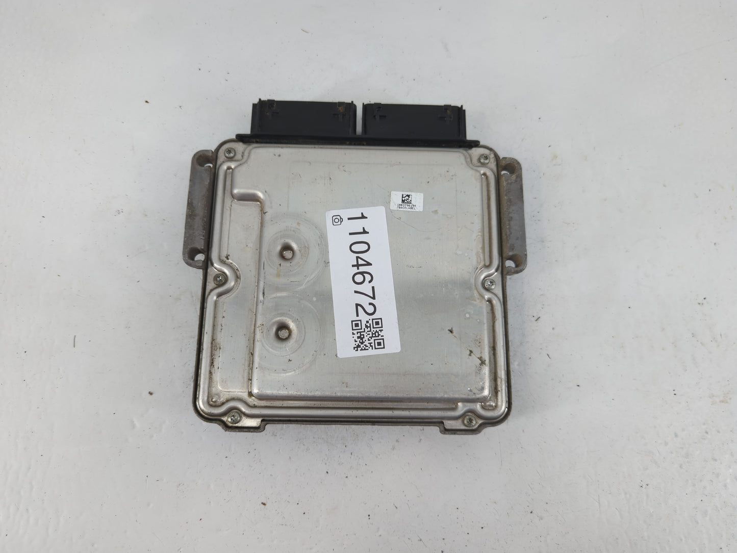 2014 Ford Fusion PCM Engine Control Computer ECU ECM PCU OEM P/N:ES7A-12A650-ND ES7A-12A650-RD, 0 261 S10 294 Fits OEM Used 