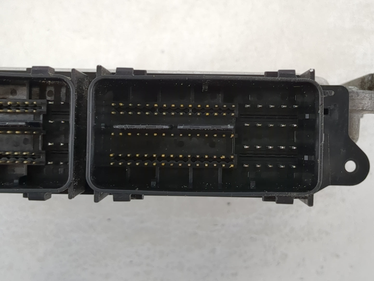 2014 Ford Fusion PCM Engine Control Computer ECU ECM PCU OEM P/N:ES7A-12A650-MD 0 261 S10 294 Fits OEM Used Auto Parts - Oem
