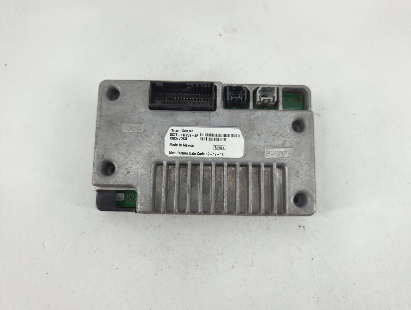 2017-2020 Ford Fusion PCM Engine Control Computer ECU ECM PCU OEM P/N:DS7T-14F239-BR Fits Fits 2016 2017 2018 2019 2020 OEM 