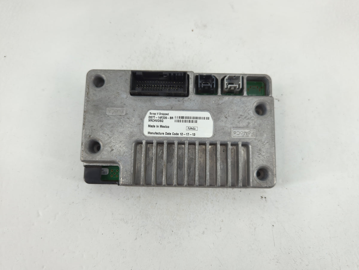 2017-2020 Ford Fusion PCM Engine Control Computer ECU ECM PCU OEM P/N:DS7T-14F239-BR Fits 2016 2017 2018 2019 2020 OEM Used 