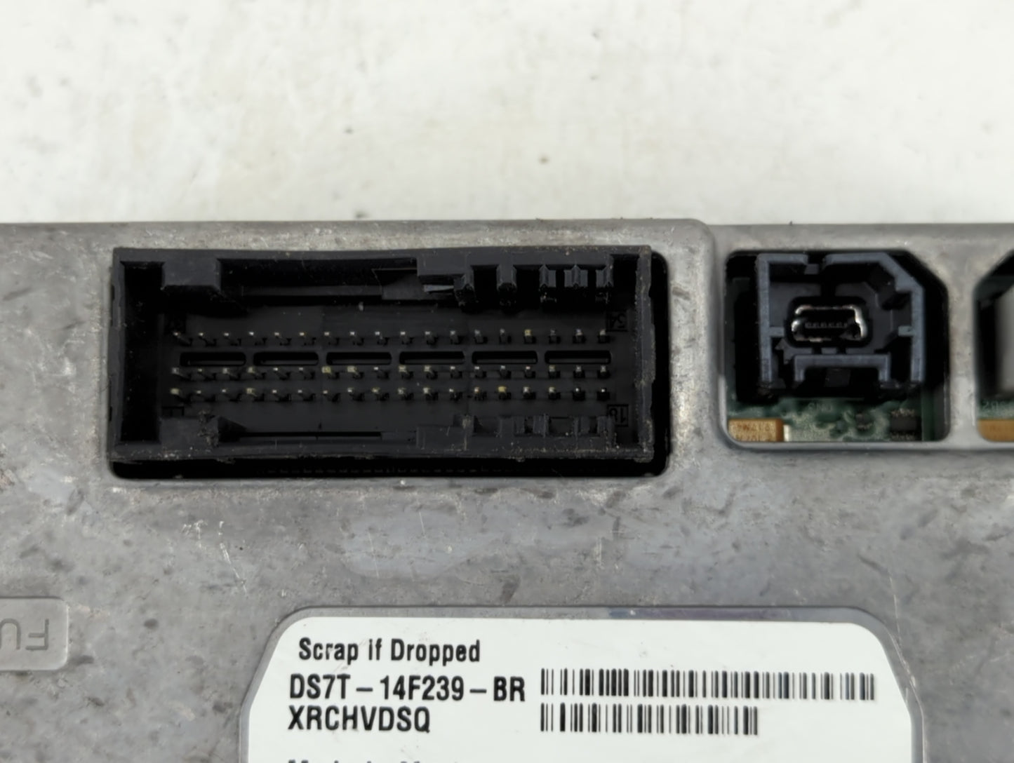 2017-2020 Ford Fusion PCM Engine Control Computer ECU ECM PCU OEM P/N:DS7T-14F239-BR Fits Fits 2016 2017 2018 2019 2020 OEM 