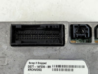 2017-2020 Ford Fusion PCM Engine Control Computer ECU ECM PCU OEM P/N:DS7T-14F239-BR Fits Fits 2016 2017 2018 2019 2020 OEM 