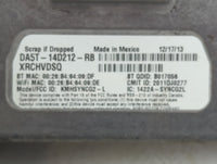 2017-2020 Ford Fusion PCM Engine Control Computer ECU ECM PCU OEM P/N:DS7T-14F239-BR Fits Fits 2016 2017 2018 2019 2020 OEM 