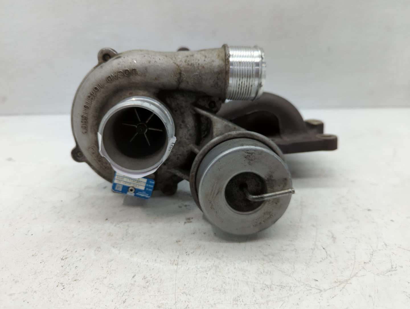 2014 Ford Fusion Turbocharger Turbo Charger Super Charger Supercharger - Oemusedautoparts1.com