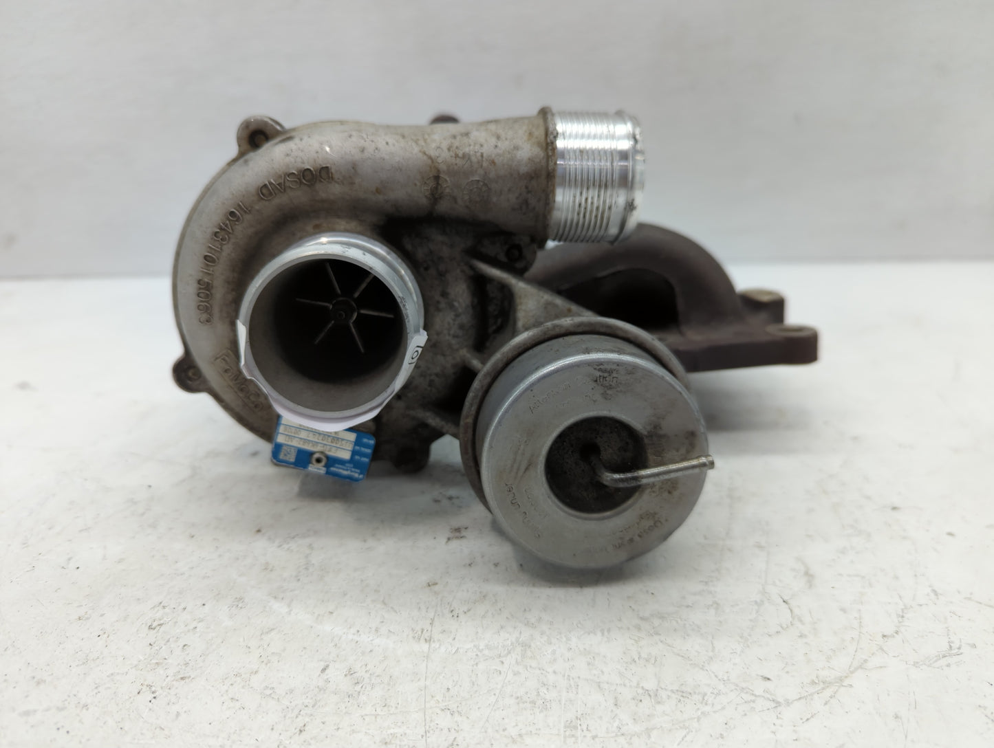 2014 Ford Fusion Turbocharger Turbo Charger Super Charger Supercharger - Oemusedautoparts1.com
