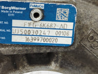 2014 Ford Fusion Turbocharger Turbo Charger Super Charger Supercharger - Oemusedautoparts1.com