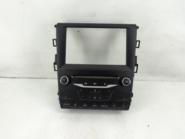 2013-2015 Ford Fusion Radio AM FM Cd Player Receiver Replacement P/N:DS7T-18E245-SP Fits Fits 2013 2014 2015 OEM Used Auto P