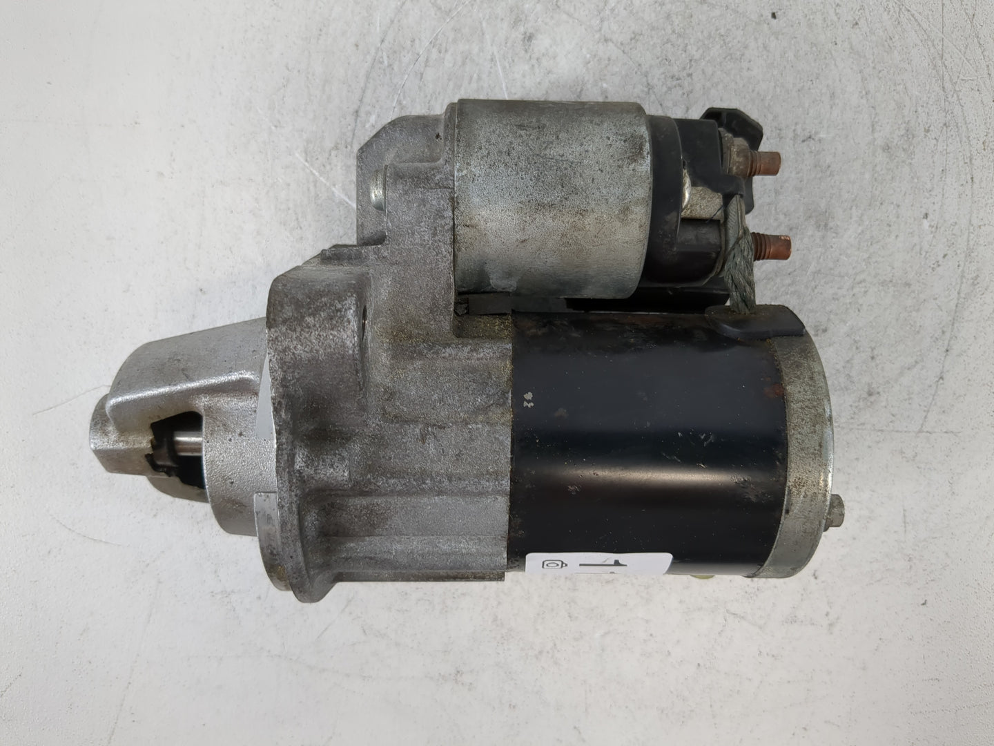 2013-2016 Ford Fusion Car Starter Motor Solenoid OEM P/N:CJ5T-11000-BA Fits Fits 2013 2014 2015 2016 OEM Used Auto Parts - O