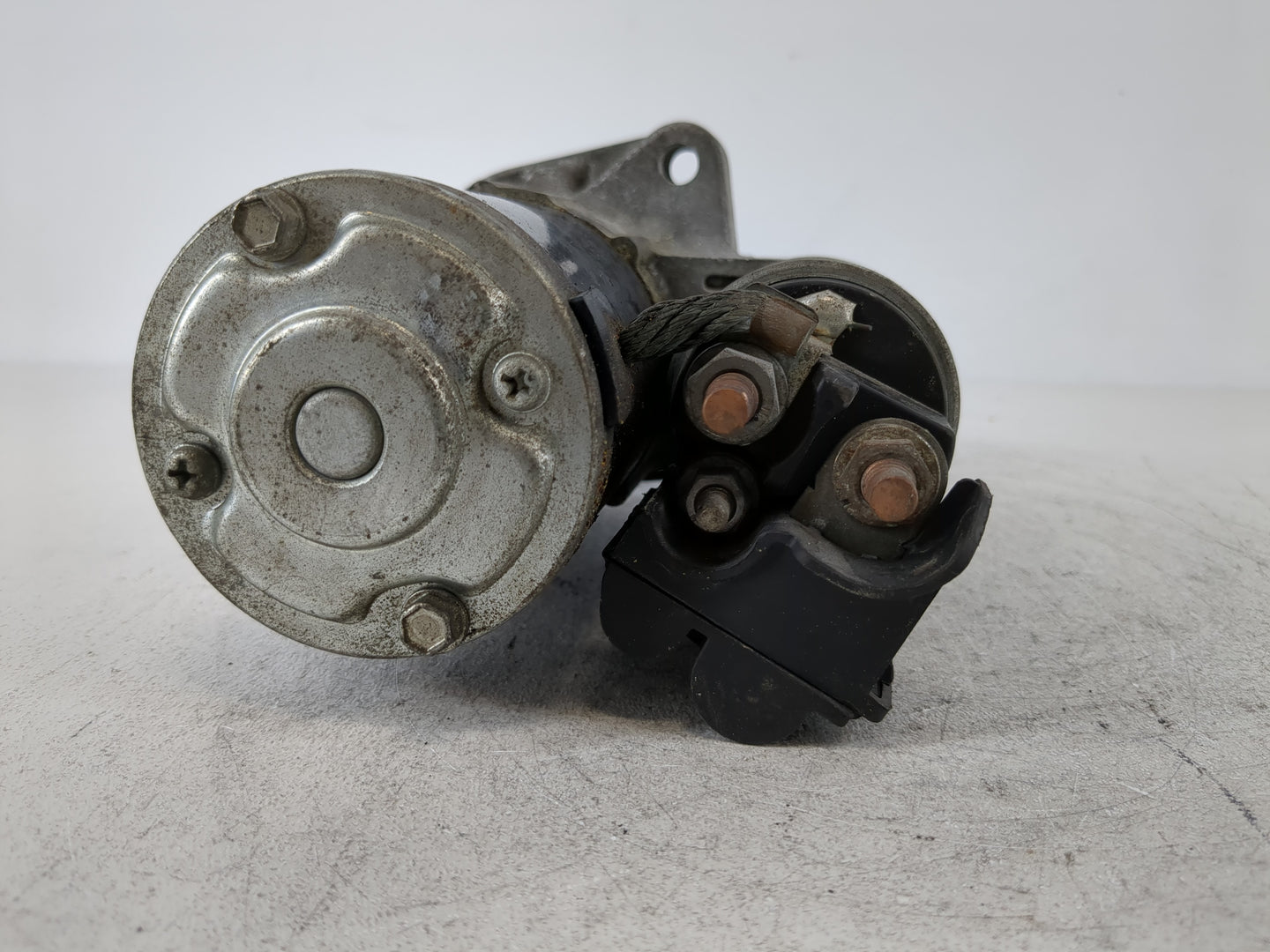 2013-2016 Ford Fusion Car Starter Motor Solenoid OEM P/N:CJ5T-11000-BA Fits Fits 2013 2014 2015 2016 OEM Used Auto Parts - O