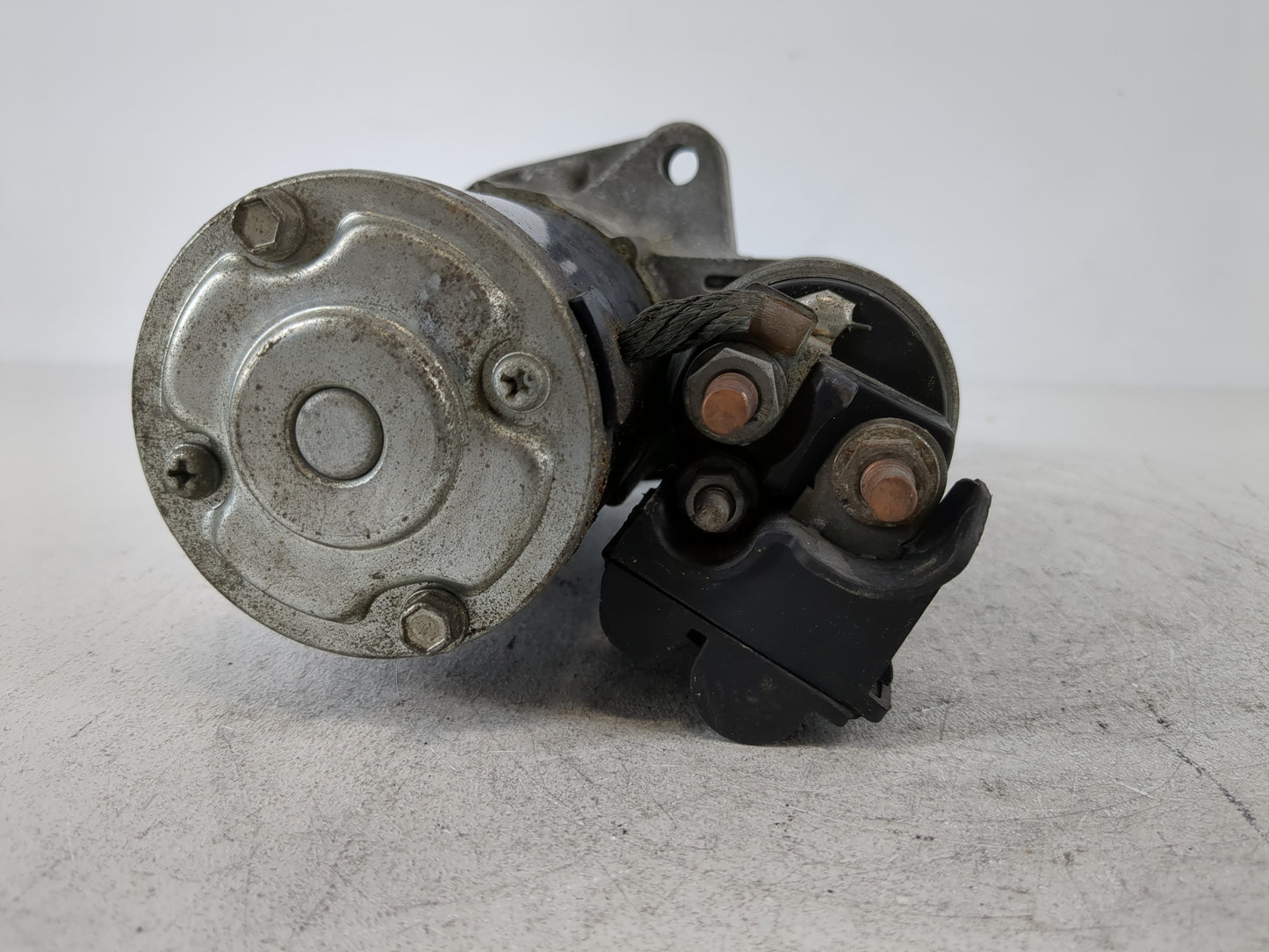 2013-2016 Ford Fusion Car Starter Motor Solenoid OEM P/N:CJ5T-11000-BA Fits Fits 2013 2014 2015 2016 OEM Used Auto Parts - O
