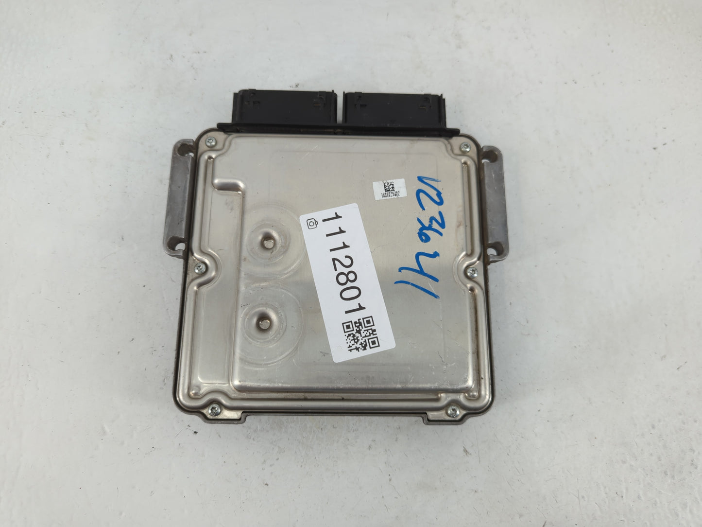 2014 Ford Fusion PCM Engine Control Computer ECU ECM PCU OEM P/N:ES7A-12A650-MD 0 261 S10 294 Fits OEM Used Auto Parts - Oem