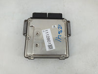 2014 Ford Fusion PCM Engine Control Computer ECU ECM PCU OEM P/N:ES7A-12A650-MD 0 261 S10 294 Fits OEM Used Auto Parts - Oem