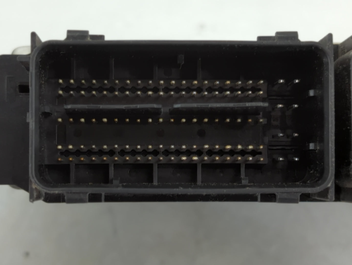 2014-2016 Ford Fusion PCM Engine Control Computer ECU ECM PCU OEM P/N:ES7A-12A650-AK Fits Fits 2014 2015 2016 OEM Used Auto 