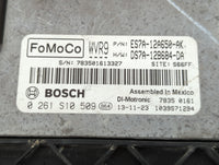 2014-2016 Ford Fusion PCM Engine Control Computer ECU ECM PCU OEM P/N:ES7A-12A650-AK Fits Fits 2014 2015 2016 OEM Used Auto 