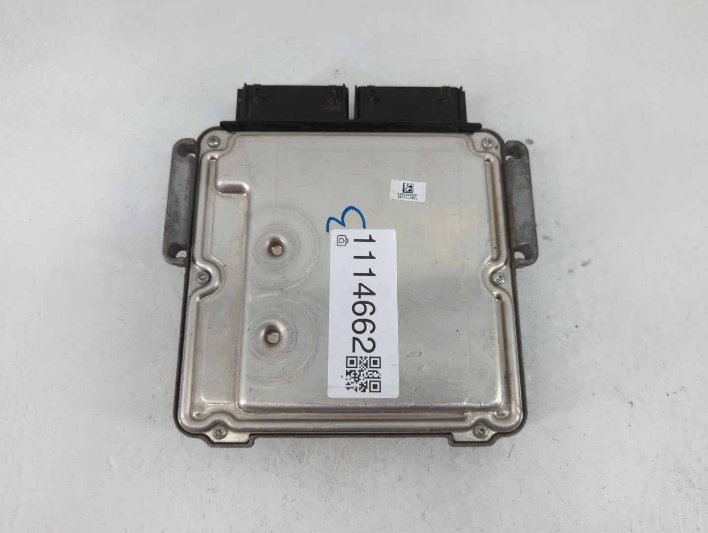 2014-2016 Ford Fusion PCM Engine Control Computer ECU ECM PCU OEM P/N:ES7A-12A650-AK Fits Fits 2014 2015 2016 OEM Used Auto 