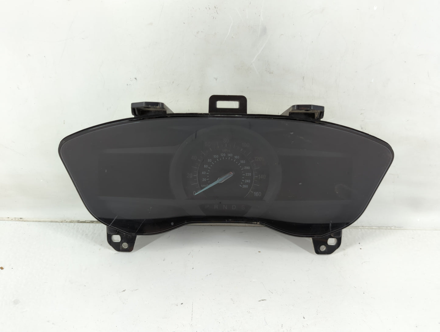 2014 Ford Fusion Instrument Cluster Speedometer Gauges P/N:ES7T-10849-JD ES7T-10849-JC Fits OEM Used Auto Parts - Oemusedaut