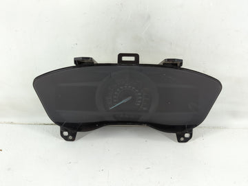 2014 Ford Fusion Instrument Cluster Speedometer Gauges P/N:ES7T-10849-JD ES7T-10849-JC Fits OEM Used Auto Parts - Oemusedaut
