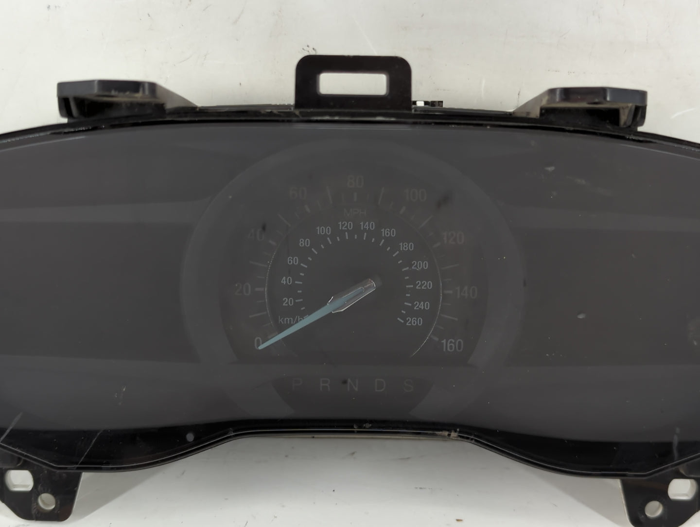 2014 Ford Fusion Instrument Cluster Speedometer Gauges P/N:ES7T-10849-JD ES7T-10849-JC Fits OEM Used Auto Parts - Oemusedaut
