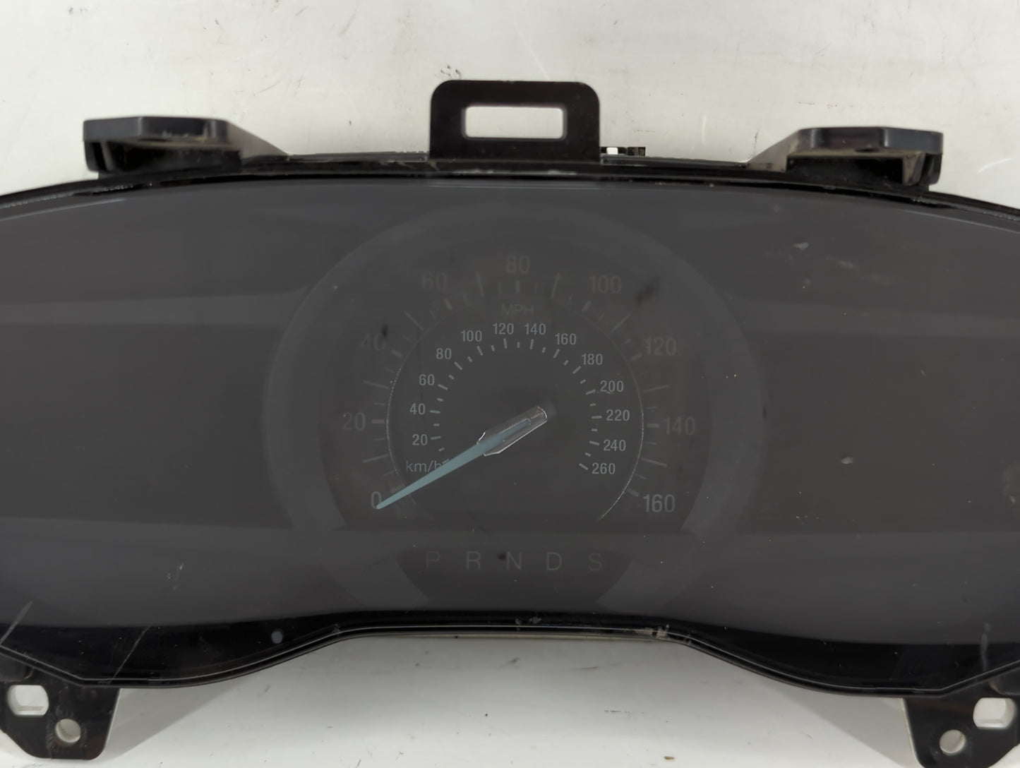 2014 Ford Fusion Instrument Cluster Speedometer Gauges P/N:ES7T-10849-JD ES7T-10849-JC Fits OEM Used Auto Parts - Oemusedaut