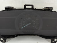 2014 Ford Fusion Instrument Cluster Speedometer Gauges P/N:ES7T-10849-JD ES7T-10849-JC Fits OEM Used Auto Parts - Oemusedaut