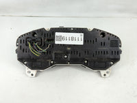 2014 Ford Fusion Instrument Cluster Speedometer Gauges P/N:ES7T-10849-JD ES7T-10849-JC Fits OEM Used Auto Parts - Oemusedaut