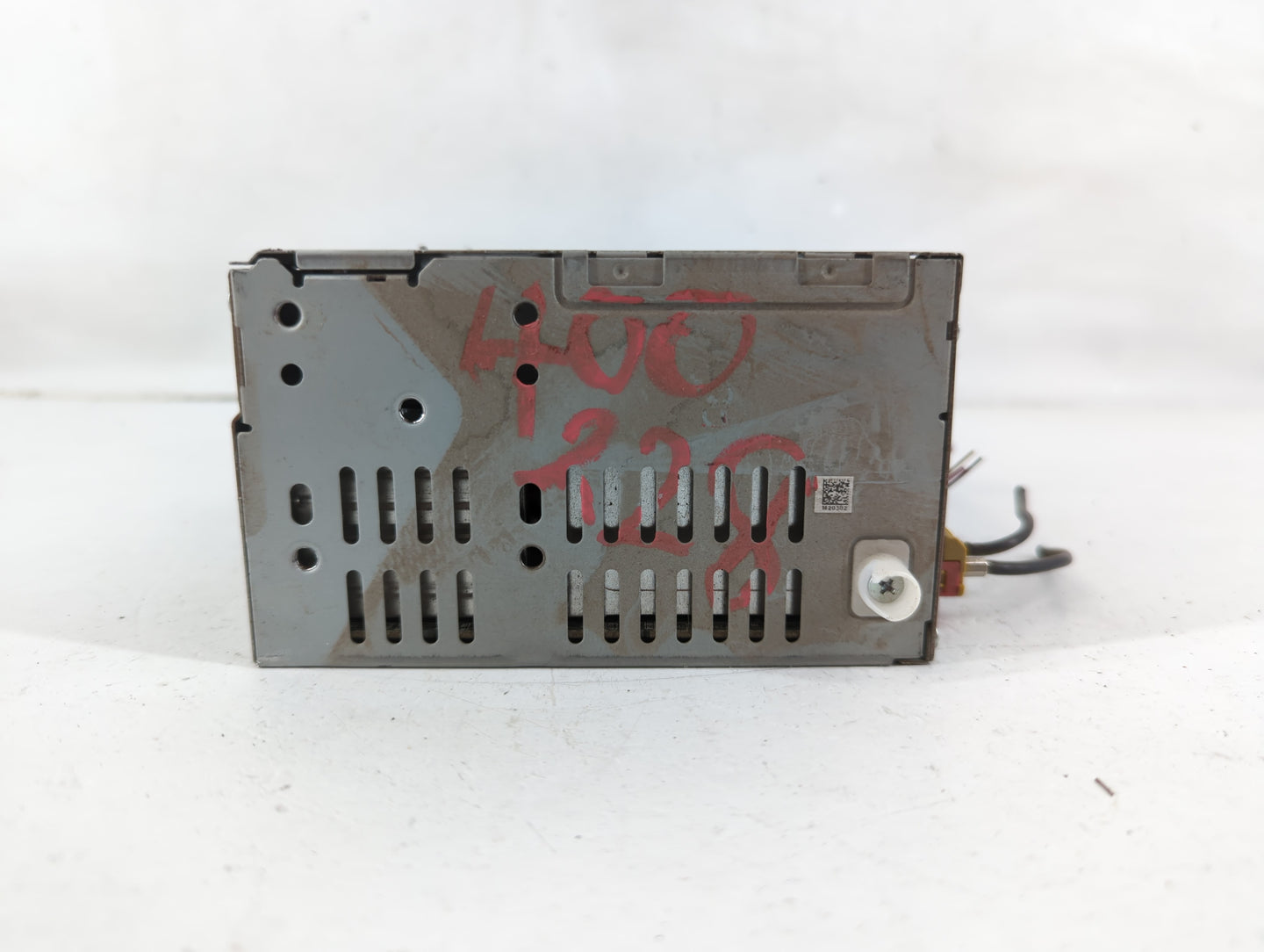 2013-2015 Ford Fusion Radio AM FM Cd Player Receiver Replacement Fits Fits 2013 2014 2015 OEM Used Auto Parts - Oemusedautop