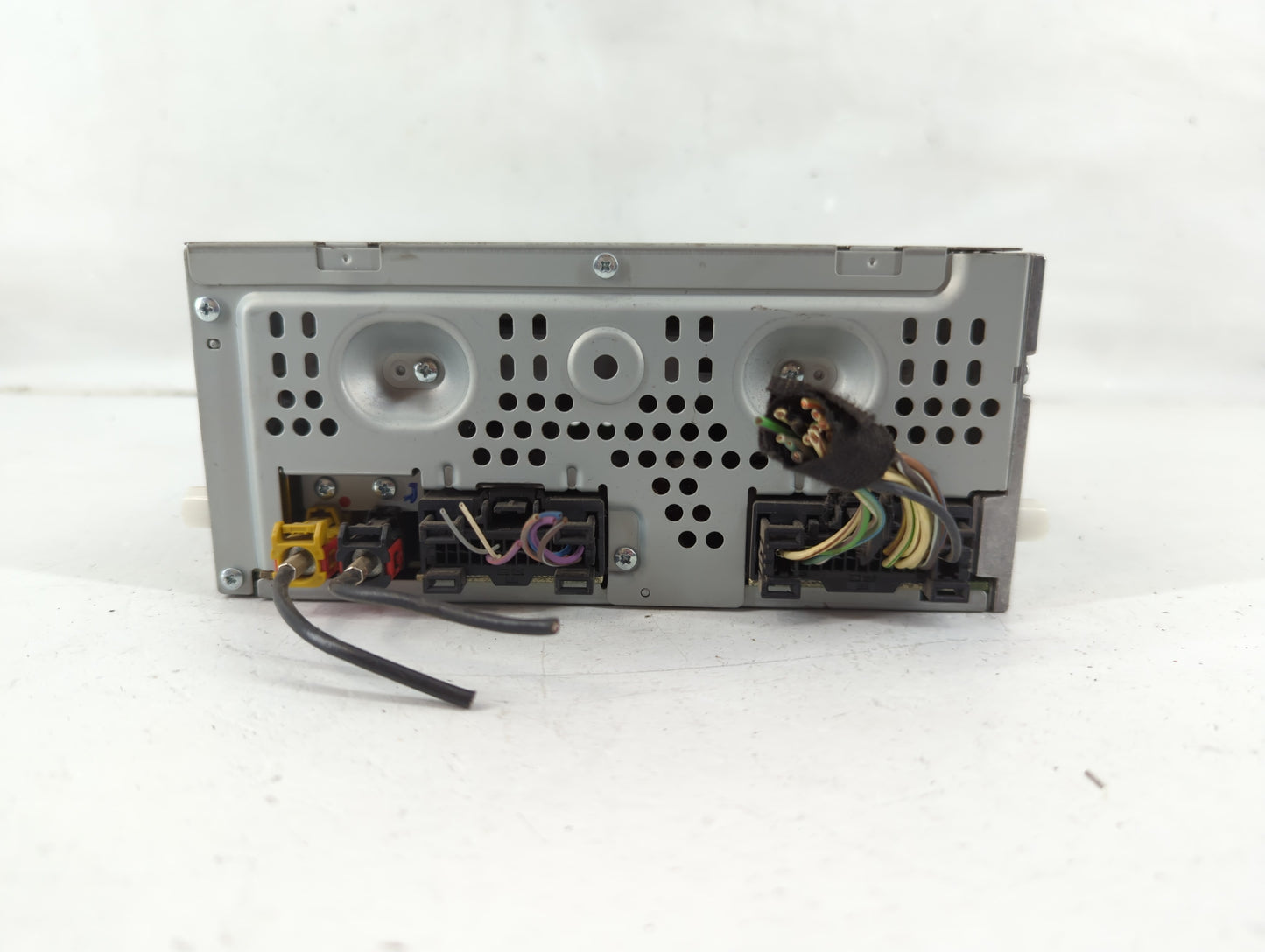 2013-2015 Ford Fusion Radio AM FM Cd Player Receiver Replacement Fits Fits 2013 2014 2015 OEM Used Auto Parts - Oemusedautop