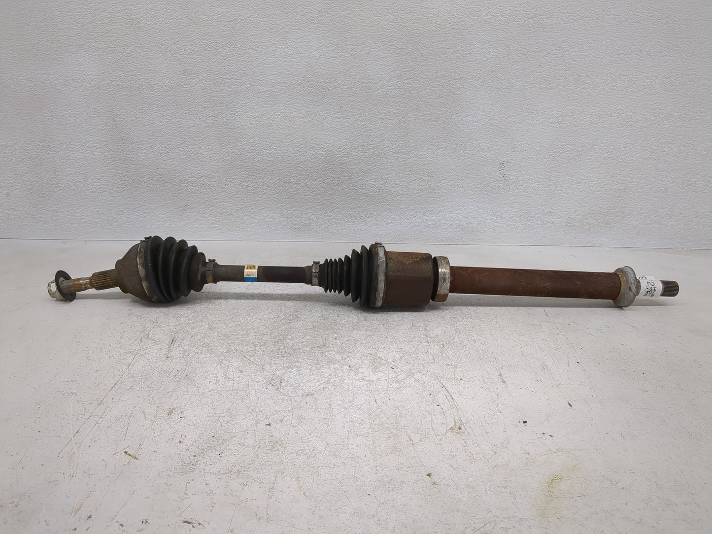 2013-2020 Ford Fusion Axle Shaft Front Passenger Cv C/v - Oemusedautoparts1.com