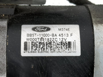 2013-2020 Ford Fusion Car Starter Motor Solenoid OEM P/N:4513 F BB5T-11000-BA Fits OEM Used Auto Parts