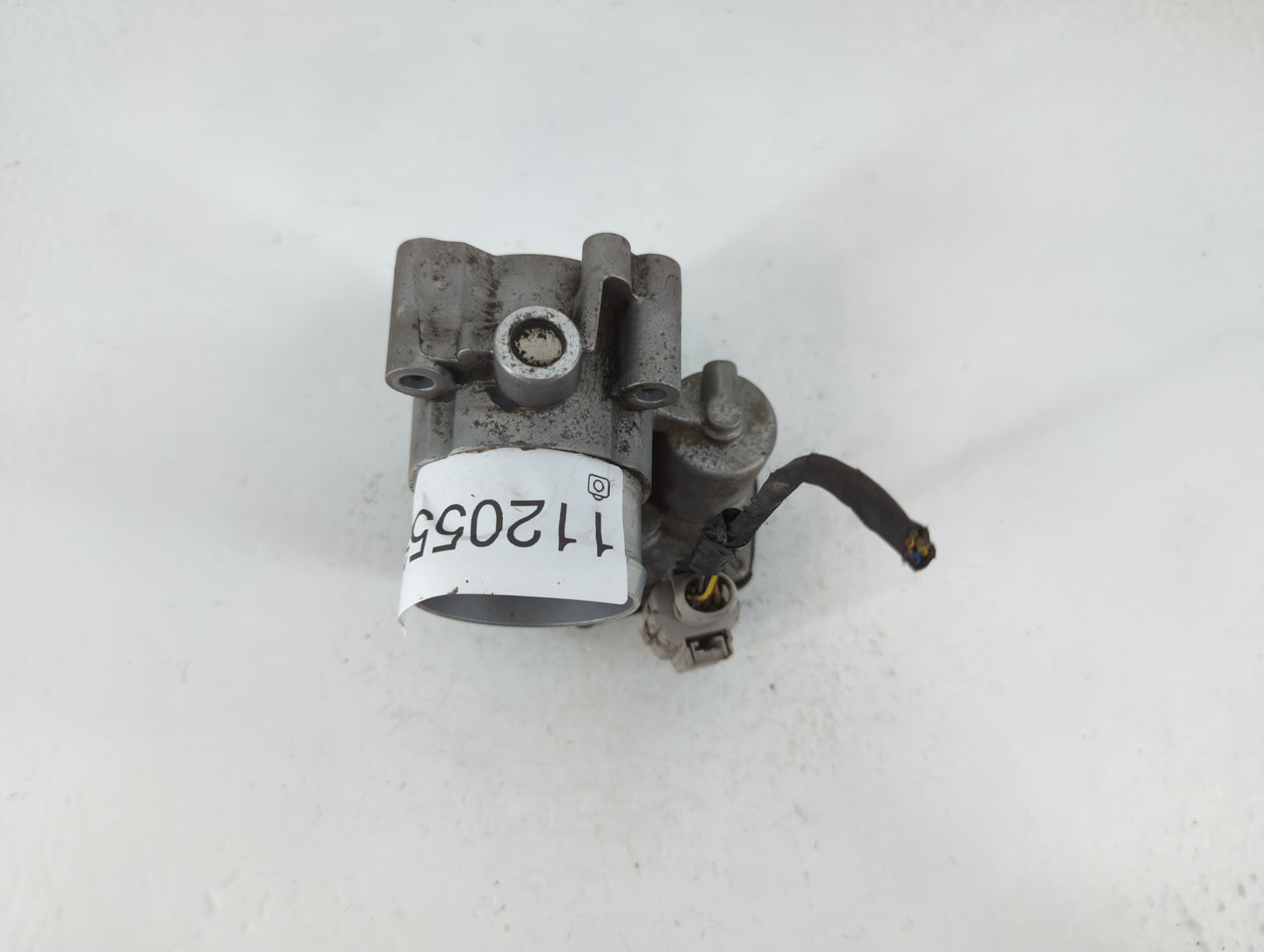 2014-2020 Ford Fusion Throttle Body P/N:DS7G-9F991-BB DS7G-9F991-CA Fits Fits 2014 2015 2016 2017 2018 2019 2020 OEM Used Au