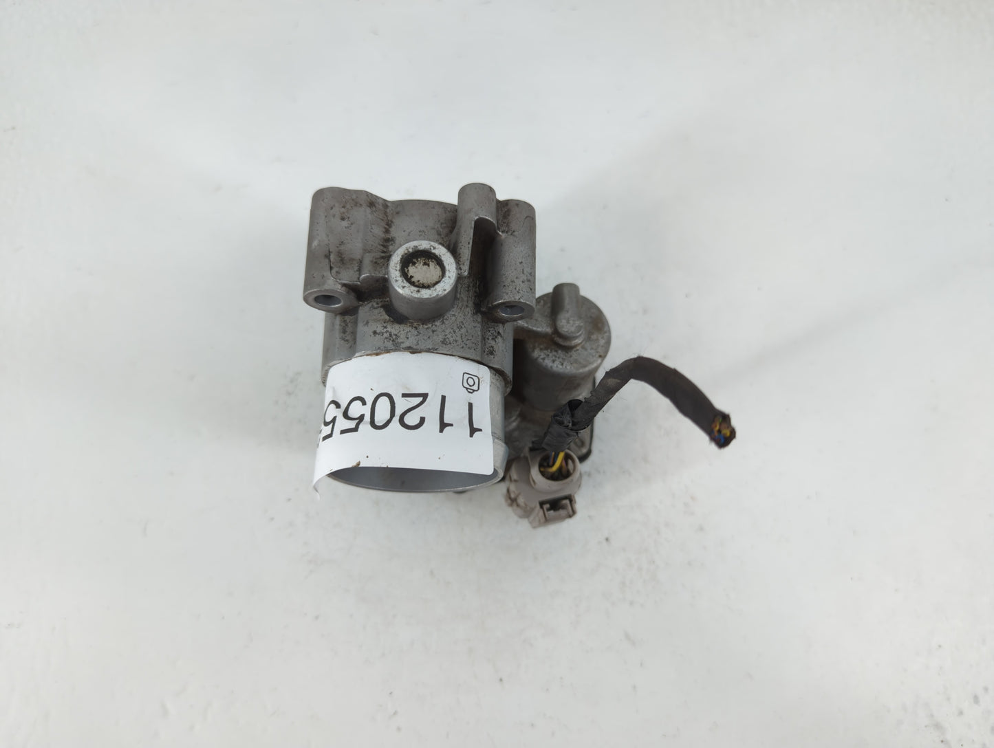 2014-2020 Ford Fusion Throttle Body P/N:DS7G-9F991-BB DS7G-9F991-CA Fits Fits 2014 2015 2016 2017 2018 2019 2020 OEM Used Au