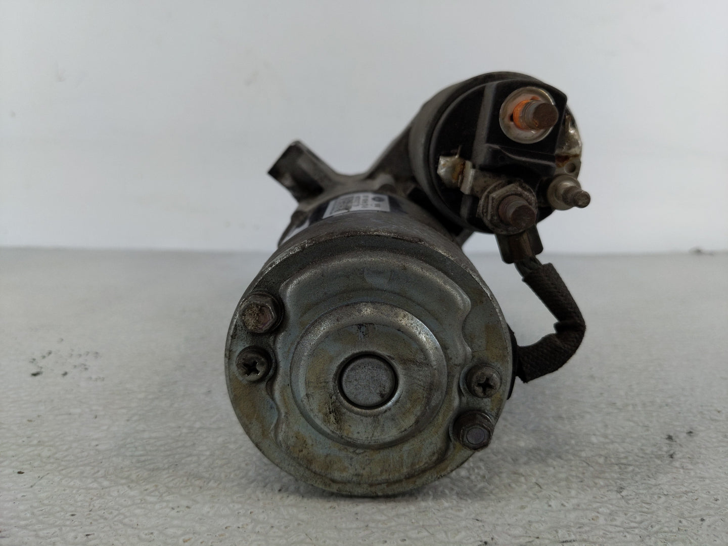 2013-2020 Ford Fusion Car Starter Motor Solenoid OEM P/N:BB5T-11000-BA Fits Fits 2012 2013 2014 2015 2016 2017 2018 2019 202
