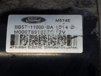 2013-2020 Ford Fusion Car Starter Motor Solenoid OEM P/N:BB5T-11000-BA Fits Fits 2012 2013 2014 2015 2016 2017 2018 2019 202