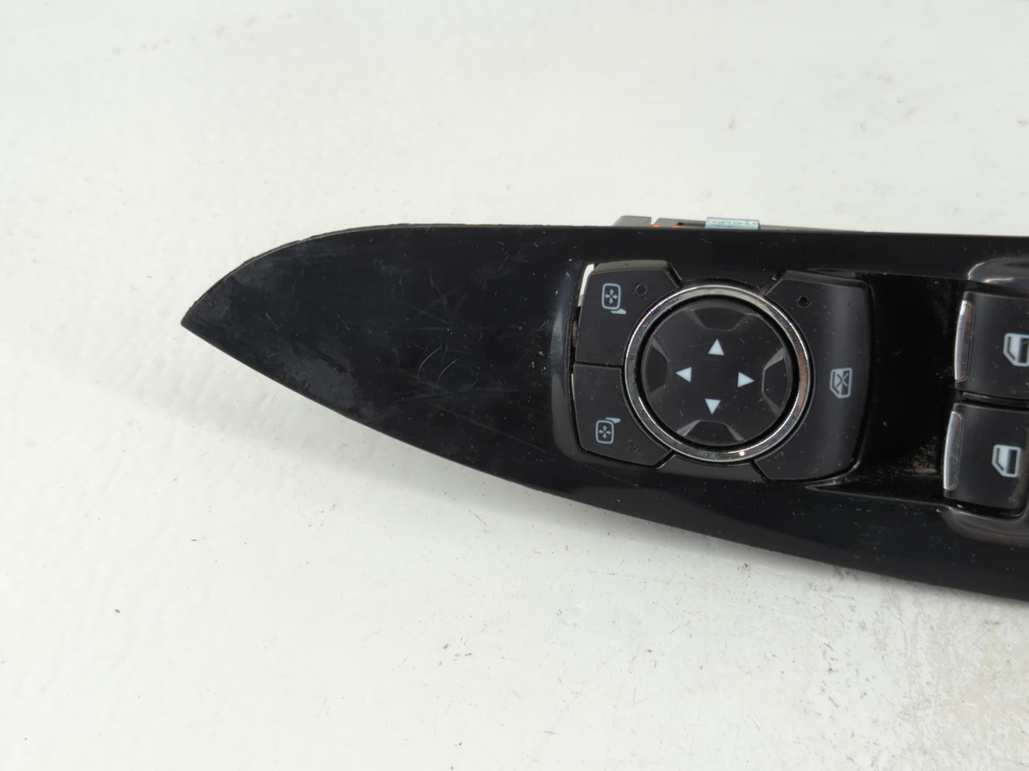 2013-2020 Ford Fusion Master Power Window Switch Replacement Driver Side Left P/N:20130830 Fits OEM Used Auto Parts - Oemuse