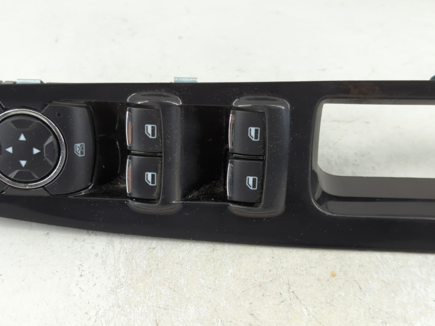 2013-2020 Ford Fusion Master Power Window Switch Replacement Driver Side Left P/N:20130830 Fits OEM Used Auto Parts - Oemuse