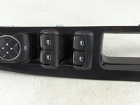 2013-2020 Ford Fusion Master Power Window Switch Replacement Driver Side Left P/N:20130830 Fits OEM Used Auto Parts - Oemuse
