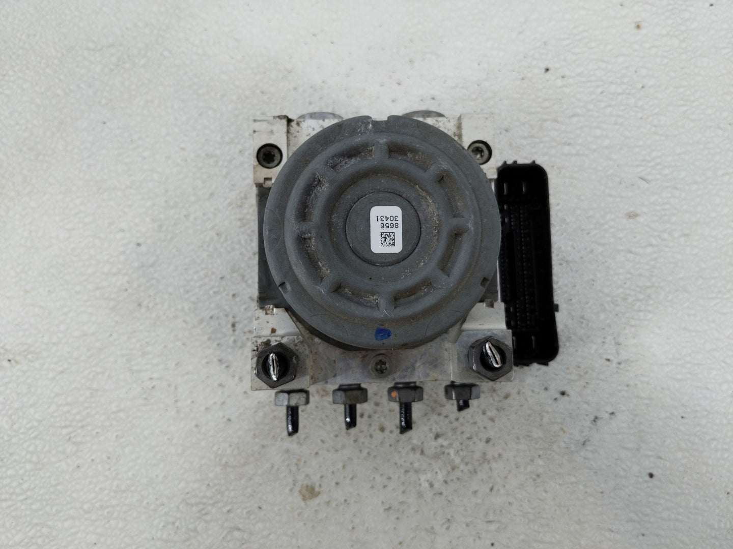 2014-2015 Ford Fusion ABS Pump Control Module Replacement P/N:DG9C-2C405-DF Fits Fits 2014 2015 OEM Used Auto Parts - Oemuse