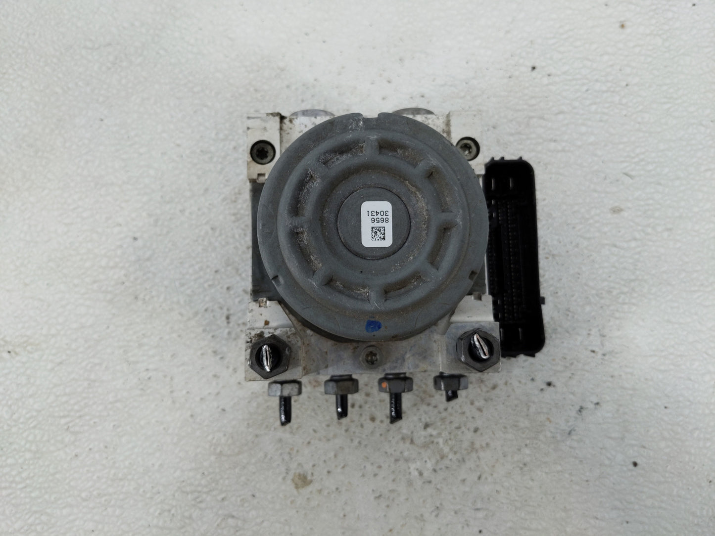 2014-2015 Ford Fusion ABS Pump Control Module Replacement P/N:DG9C-2C405-DF Fits Fits 2014 2015 OEM Used Auto Parts - Oemuse