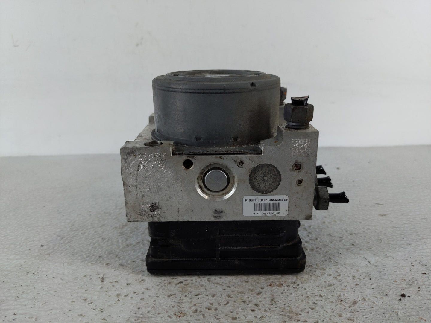 2014-2015 Ford Fusion ABS Pump Control Module Replacement P/N:DG9C-2C405-DF Fits Fits 2014 2015 OEM Used Auto Parts - Oemuse