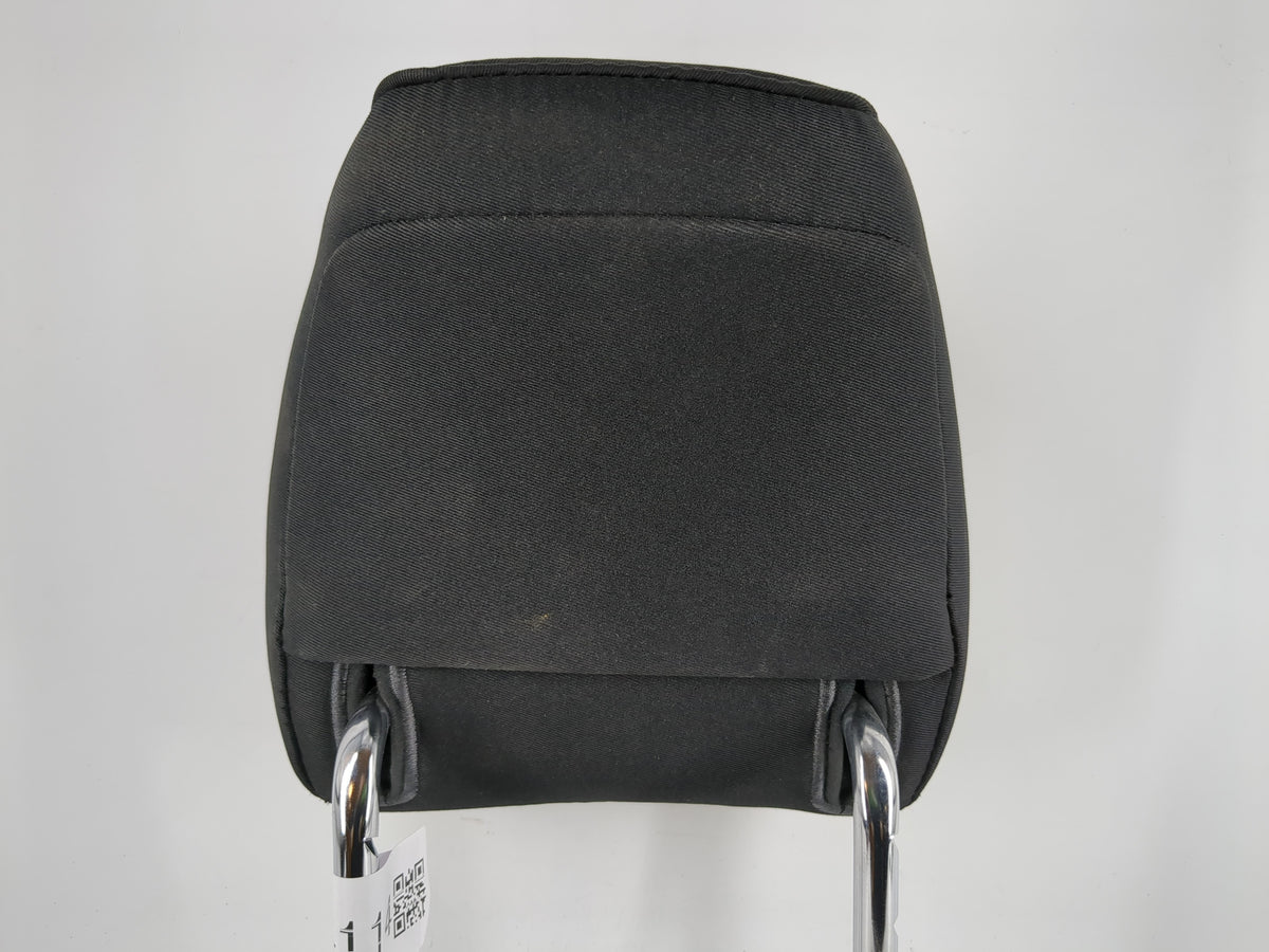 2014 Ford Fusion Headrest Head Rest Front Driver Seat Black 1134114 - Oemusedautoparts1.com