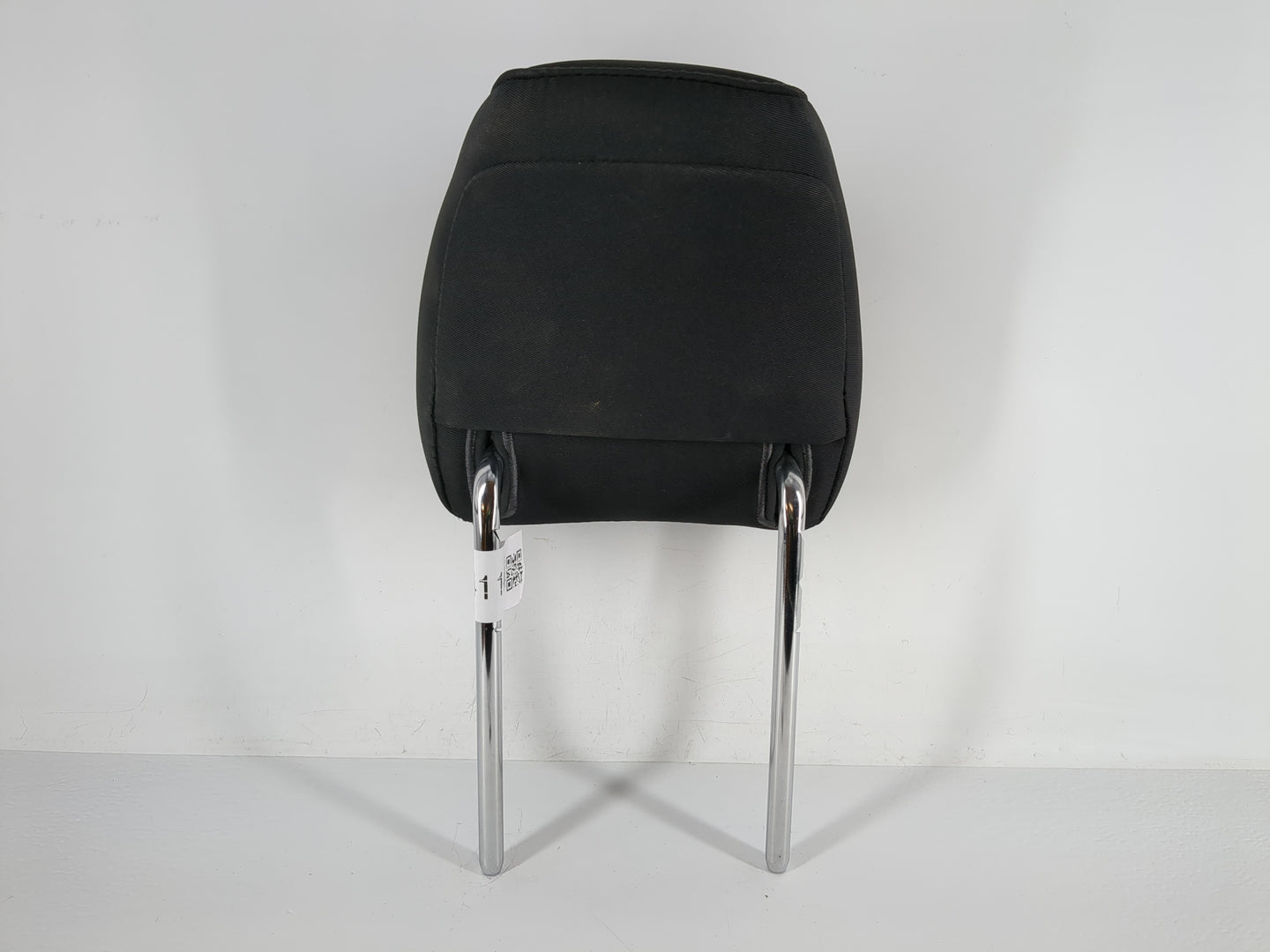 2013-2015 Ford Fusion Headrest Head Rest Front Driver Passenger Seat - Oemusedautoparts1.com