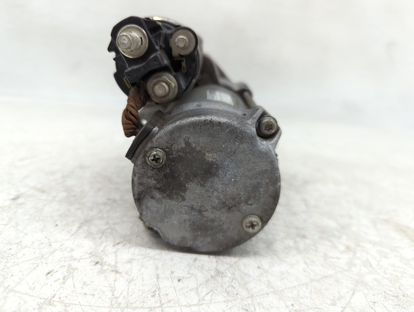 2013-2016 Ford Fusion Car Starter Motor Solenoid OEM P/N:DS7T-11000-HB Fits Fits 2013 2014 2015 2016 OEM Used Auto Parts - O
