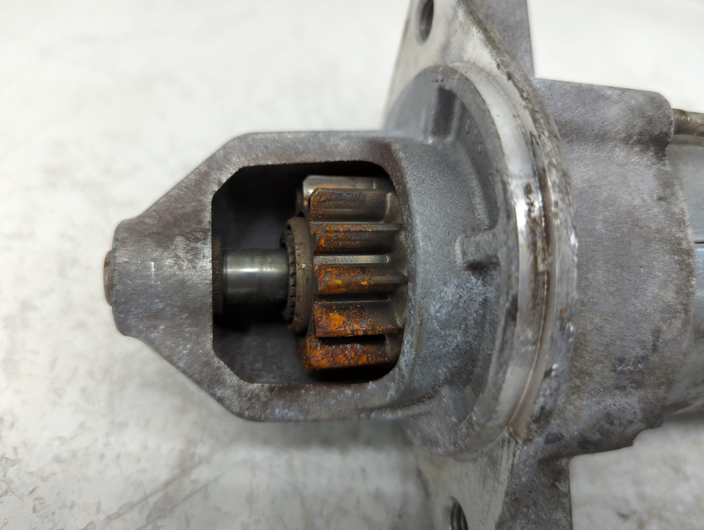 2013-2016 Ford Fusion Car Starter Motor Solenoid OEM P/N:DS7T-11000-HB Fits Fits 2013 2014 2015 2016 OEM Used Auto Parts - O