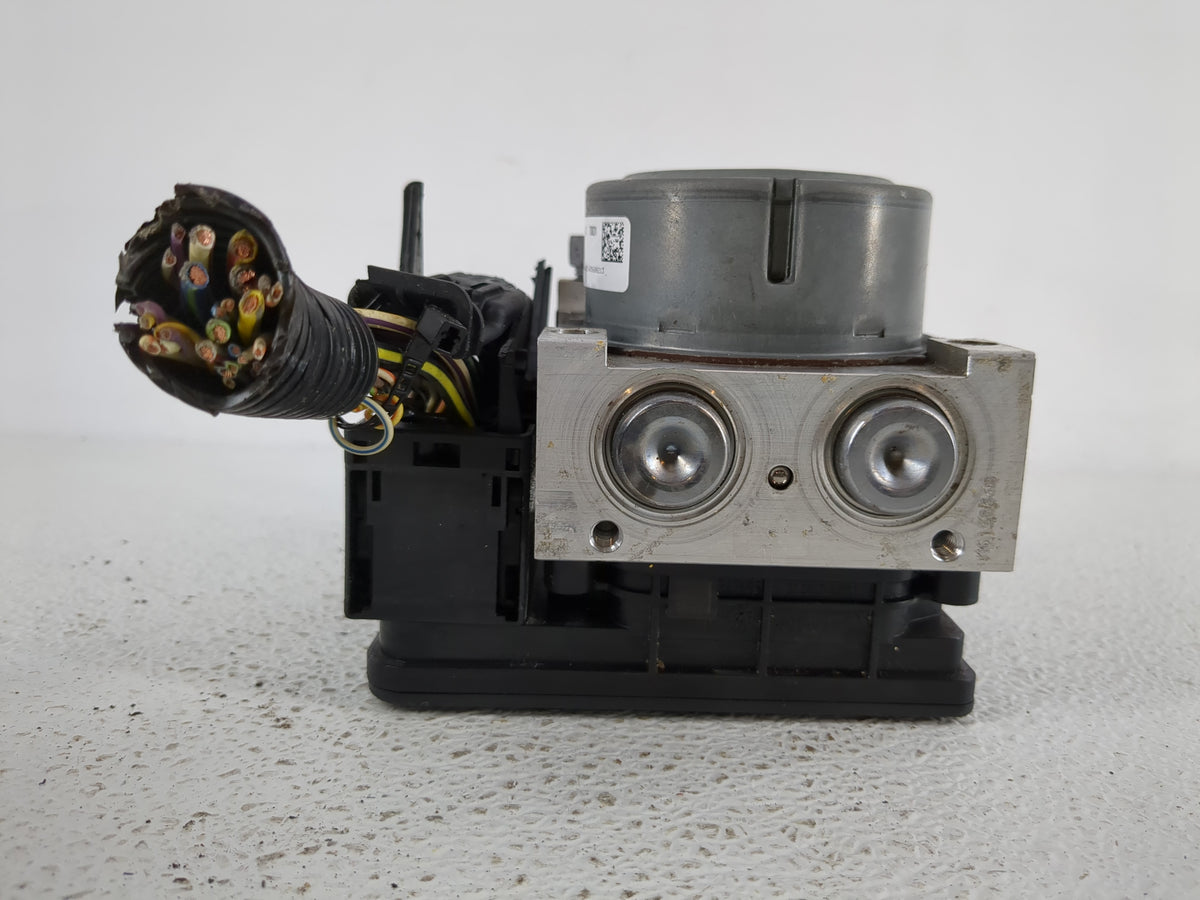 2014-2016 Ford Fusion Anti-Lock Brake ABS Pump Module Actuator OEM P/N:EG9C-2C405-AC Fits Fits 2014 2015 2016 OEM Used Auto 