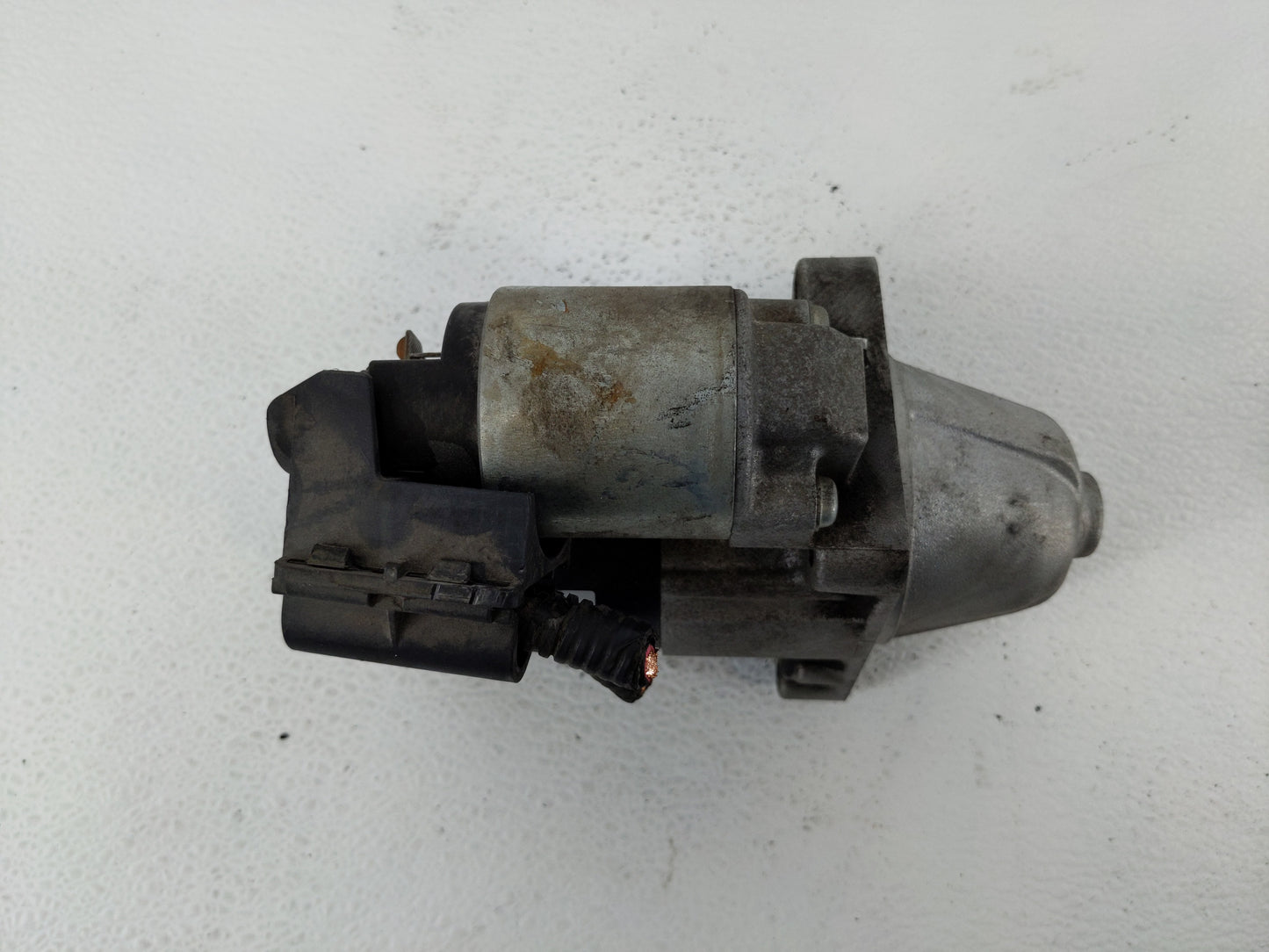 2013-2016 Ford Fusion Car Starter Motor Solenoid OEM P/N:CJ5T-11000-BA Fits Fits 2013 2014 2015 2016 OEM Used Auto Parts - O